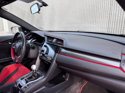 2018 Honda Civic Type R Touring