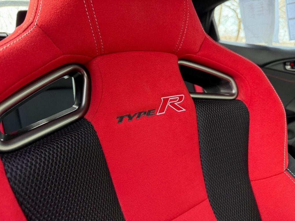 2018 Honda Civic Type R Touring