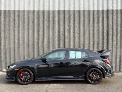 2018 Honda Civic Type R Touring
