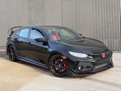 2018 Honda Civic Type R Touring
