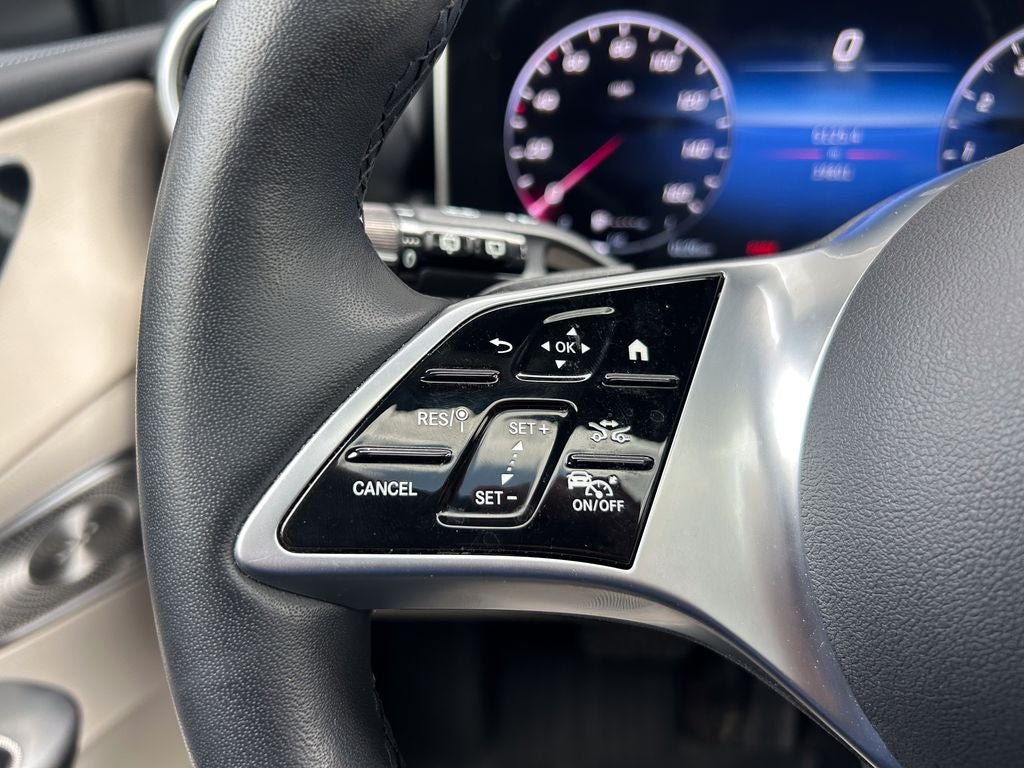 2024 Mercedes-Benz GLC GLC 300 4MATIC®