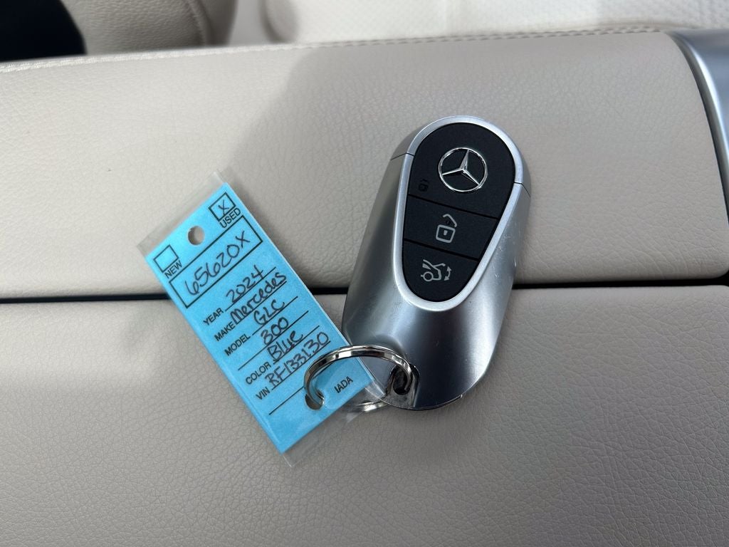 2024 Mercedes-Benz GLC GLC 300 4MATIC®