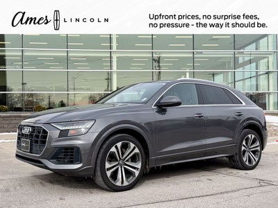 2019 Audi Q8 3.0T Prestige quattro