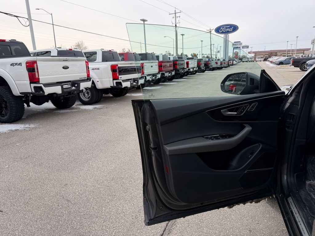 2019 Audi Q8 3.0T Prestige quattro