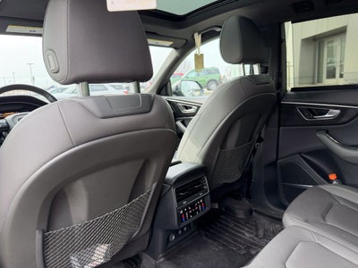 2019 Audi Q8 3.0T Prestige quattro