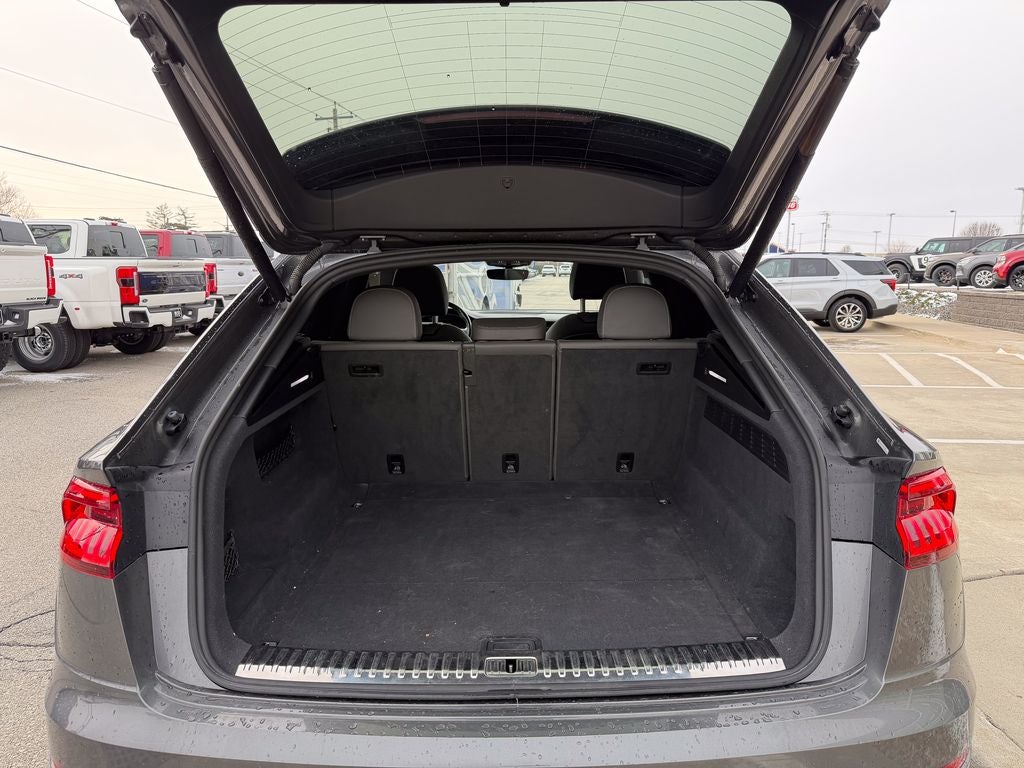 2019 Audi Q8 3.0T Prestige quattro