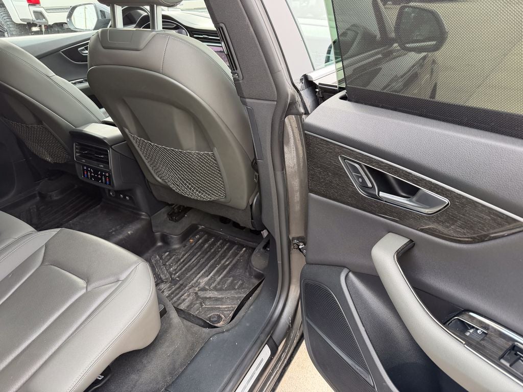 2019 Audi Q8 3.0T Prestige quattro