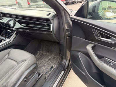2019 Audi Q8 3.0T Prestige quattro