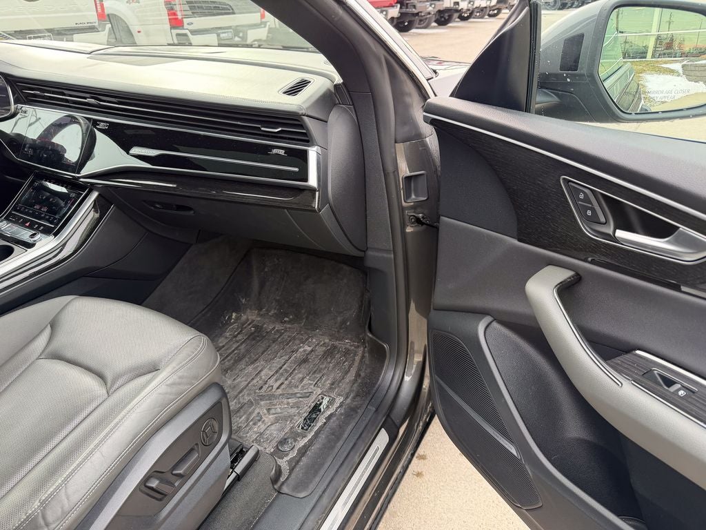 2019 Audi Q8 3.0T Prestige quattro