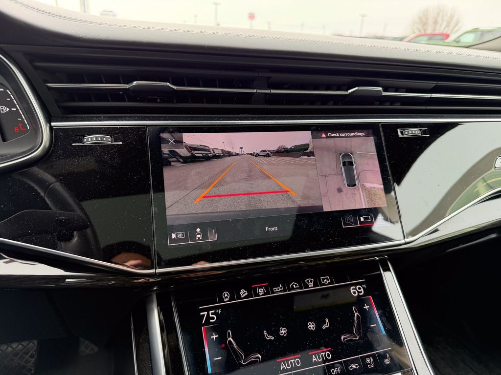 2019 Audi Q8 3.0T Prestige quattro