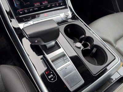 2019 Audi Q8 3.0T Prestige quattro