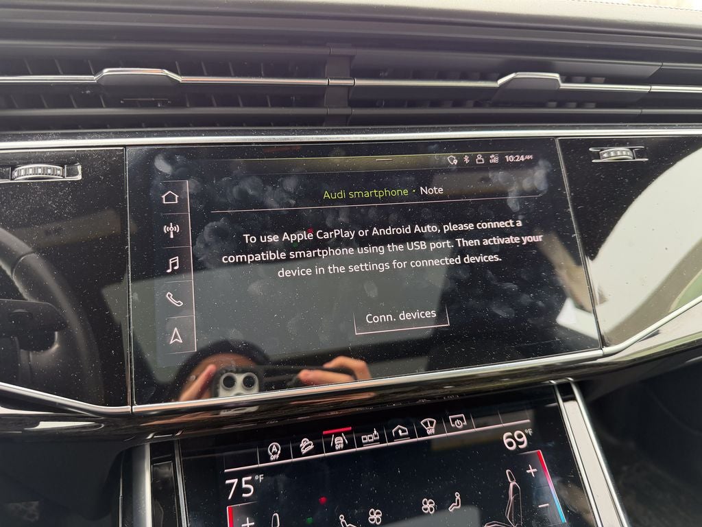 2019 Audi Q8 3.0T Prestige quattro