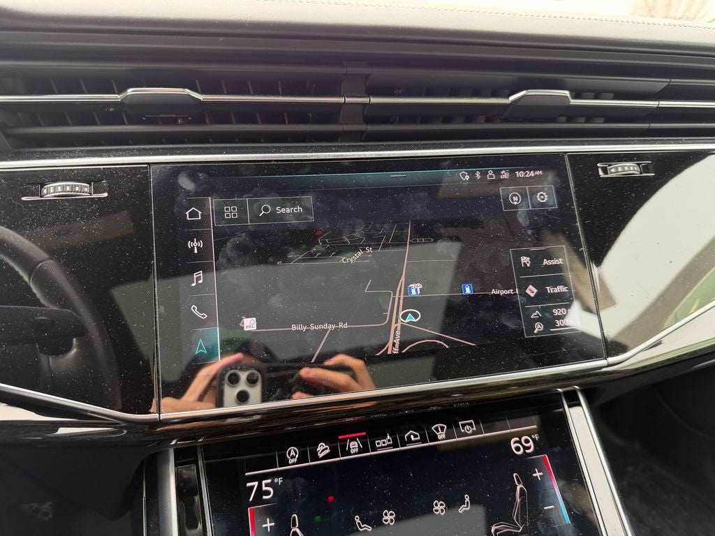 2019 Audi Q8 3.0T Prestige quattro