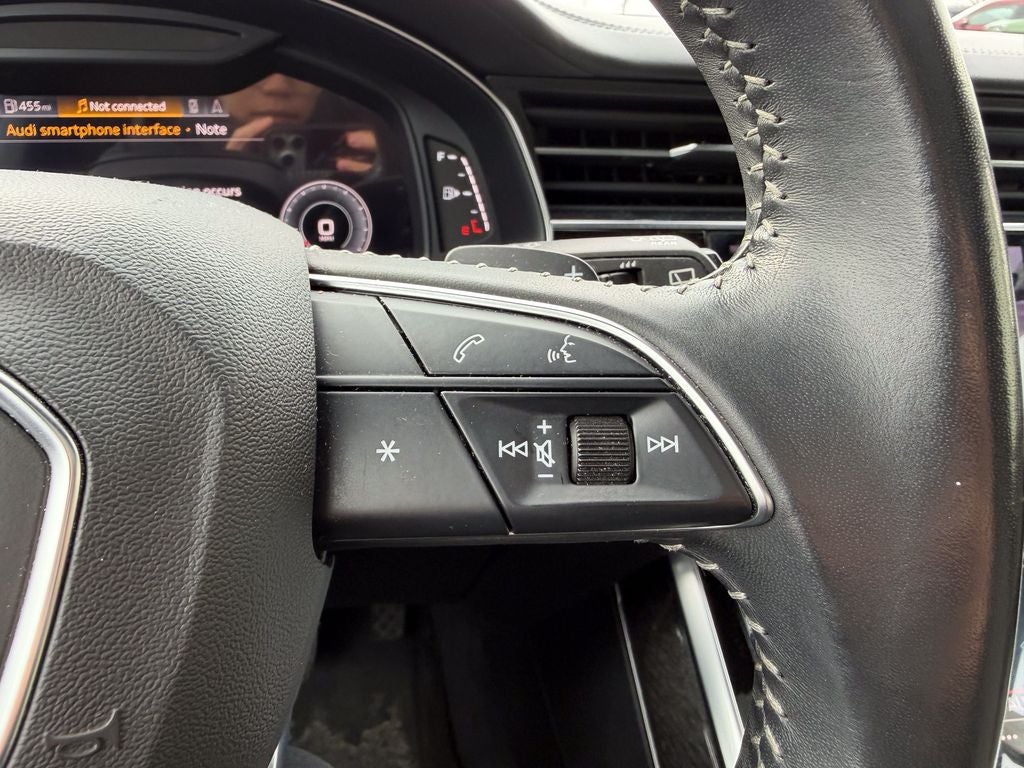 2019 Audi Q8 3.0T Prestige quattro