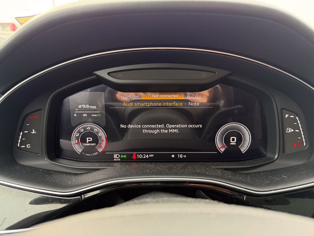 2019 Audi Q8 3.0T Prestige quattro