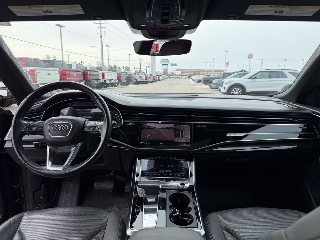 2019 Audi Q8 3.0T Prestige quattro