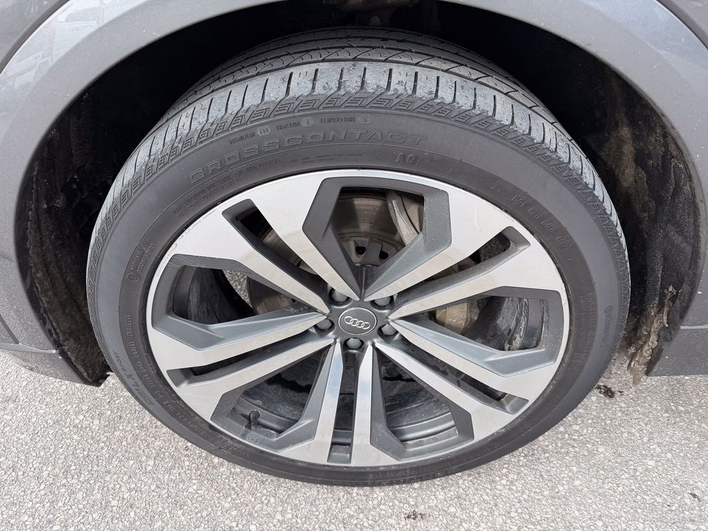 2019 Audi Q8 3.0T Prestige quattro