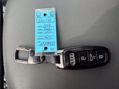 2019 Audi Q8 3.0T Prestige quattro