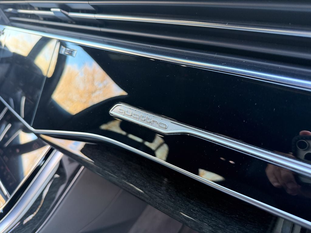 2019 Audi Q8 3.0T Prestige quattro