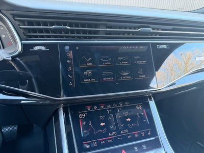 2019 Audi Q8 3.0T Prestige quattro