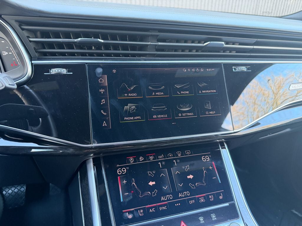 2019 Audi Q8 3.0T Prestige quattro