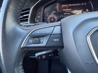 2019 Audi Q8 3.0T Prestige quattro