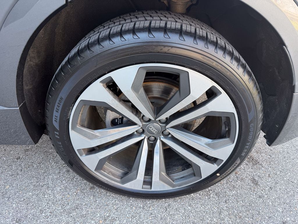 2019 Audi Q8 3.0T Prestige quattro