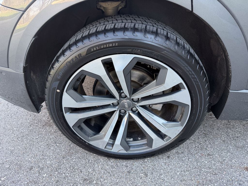 2019 Audi Q8 3.0T Prestige quattro