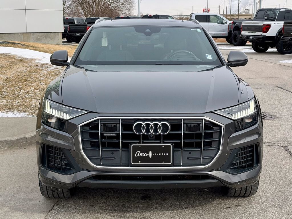 2019 Audi Q8 3.0T Prestige quattro