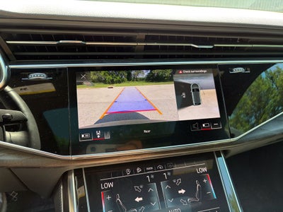 2022 Audi Q8 55 Premium Plus quattro