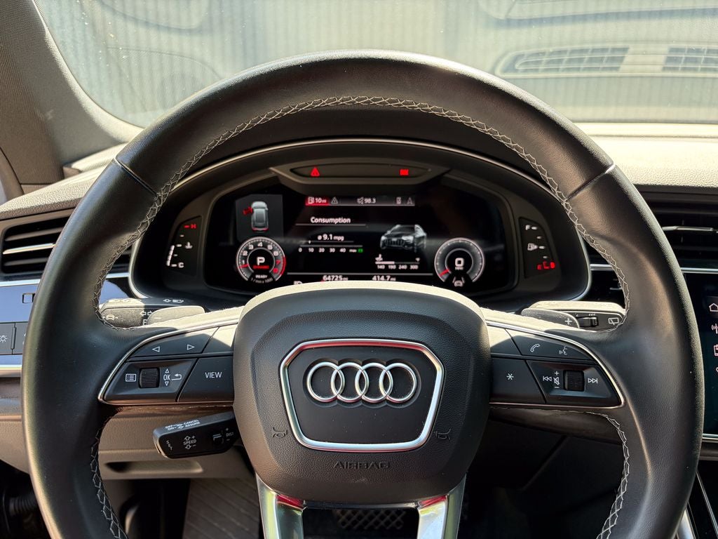 2022 Audi Q8 55 Premium Plus quattro