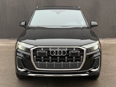 2025 Audi Q7 55 Premium Plus quattro