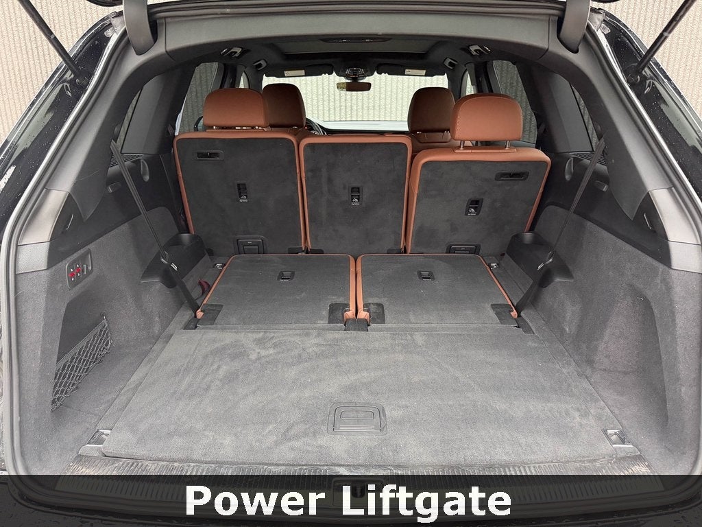 2025 Audi Q7 55 Premium Plus quattro