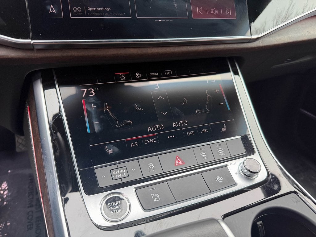 2025 Audi Q7 55 Premium Plus quattro