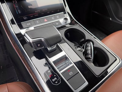 2025 Audi Q7 55 Premium Plus quattro