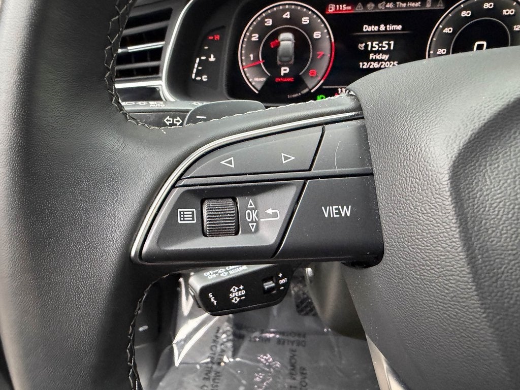2025 Audi Q7 55 Premium Plus quattro