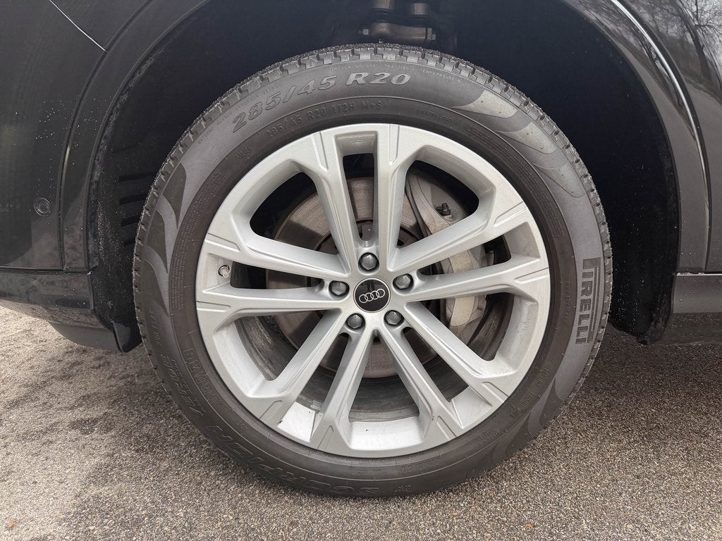 2025 Audi Q7 55 Premium Plus quattro