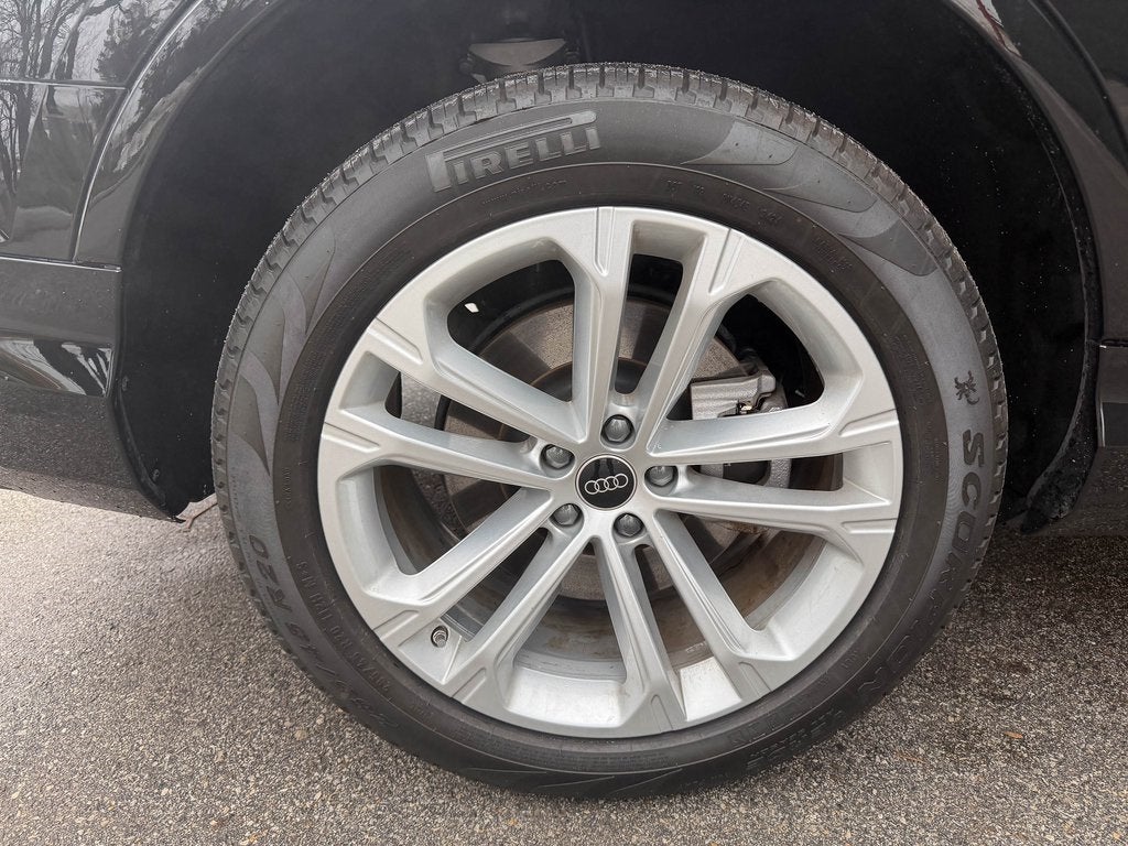 2025 Audi Q7 55 Premium Plus quattro