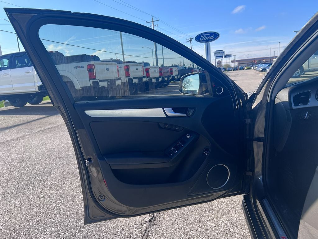 2015 Audi A4 2.0T Premium Plus quattro