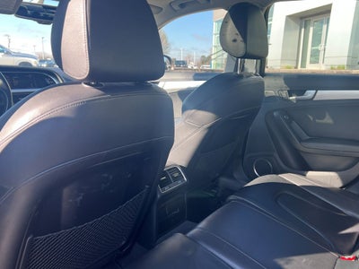 2015 Audi A4 2.0T Premium Plus quattro