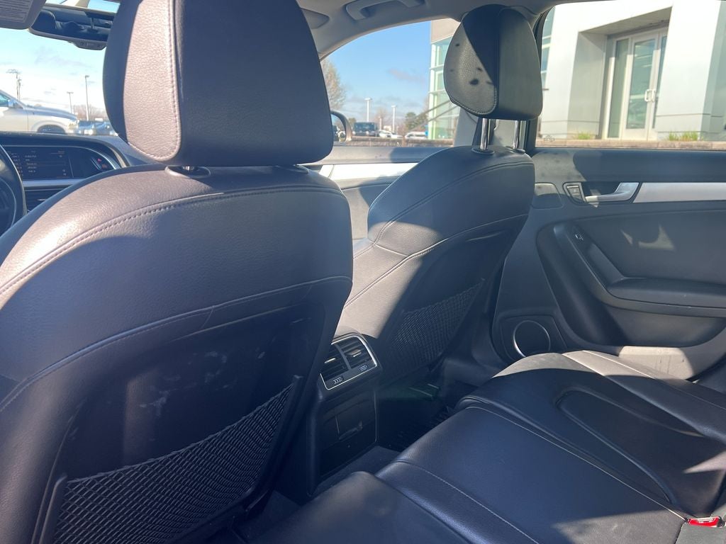 2015 Audi A4 2.0T Premium Plus quattro