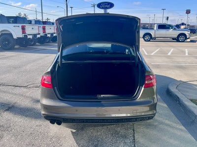 2015 Audi A4 2.0T Premium Plus quattro