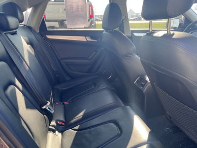 2015 Audi A4 2.0T Premium Plus quattro