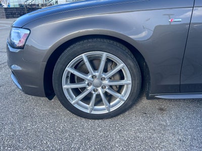 2015 Audi A4 2.0T Premium Plus quattro