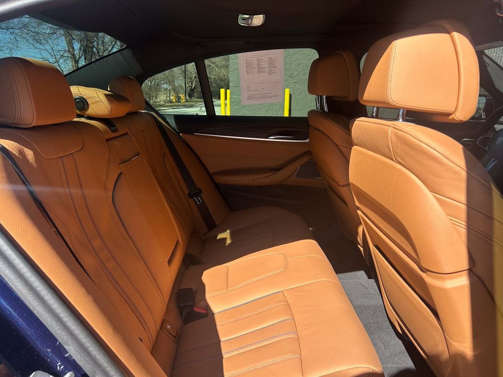 2023 BMW 5 Series M550i xDrive