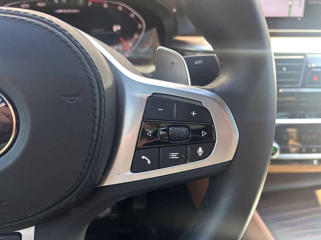 2023 BMW 5 Series M550i xDrive