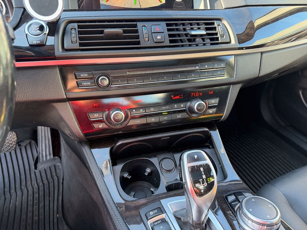 2016 BMW 5 Series 528i xDrive