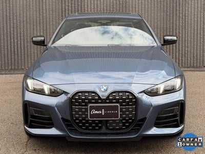 2026 BMW 4 Series 430i xDrive