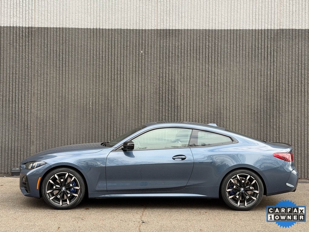 2026 BMW 4 Series 430i xDrive