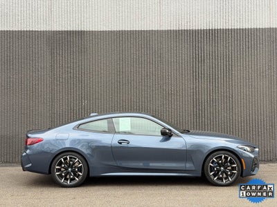 2026 BMW 4 Series 430i xDrive